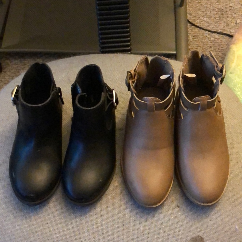 Payless size 8 toddler shoes